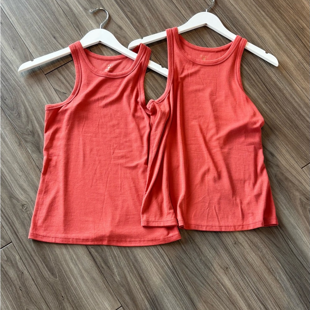 Tavi Rust Tank Top
